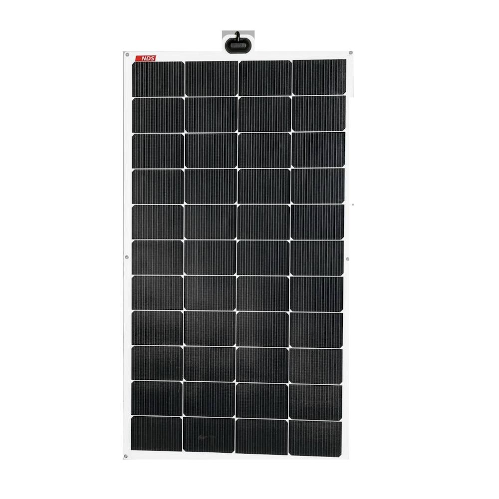 Aurinkopaneelisarja NDS SolarFlex SFS 155WP + Sun Control SCE320 NBus