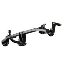 AL-KO irrotettava vetokoukkusarja Ducato X-250 retkeilyauto (2006-)