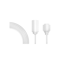 Reolink Solar Panel USB 4,5 m microUSB-jatkojohto ulkokäyttöön valkoinen