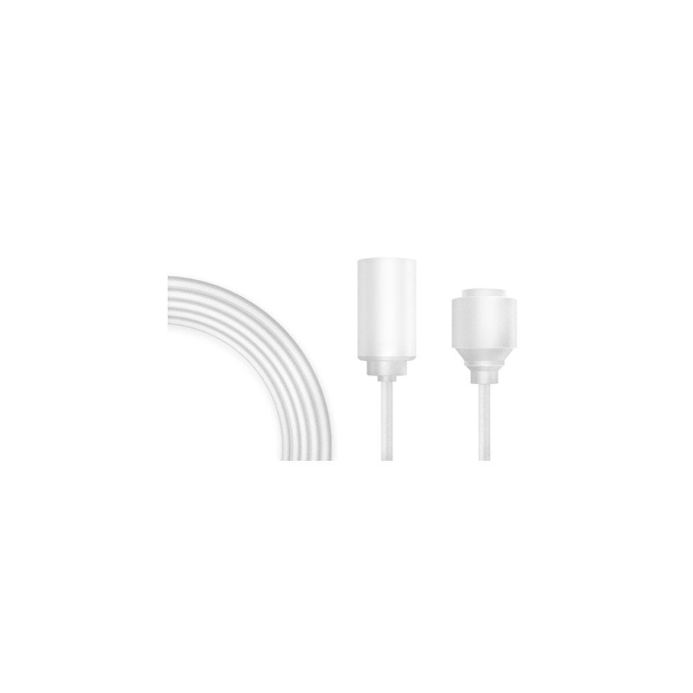 Reolink Solar Panel USB 4,5 m microUSB-jatkojohto ulkokäyttöön valkoinen