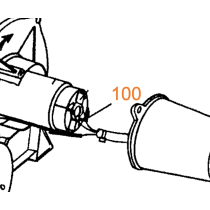 Truma häiriönpoistaja 100NF