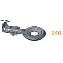 Truma poltin Boiler B2