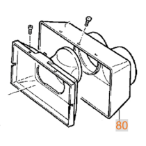 Truma päätykotelo E 4000