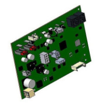 Truma piirilevy Combi D 6