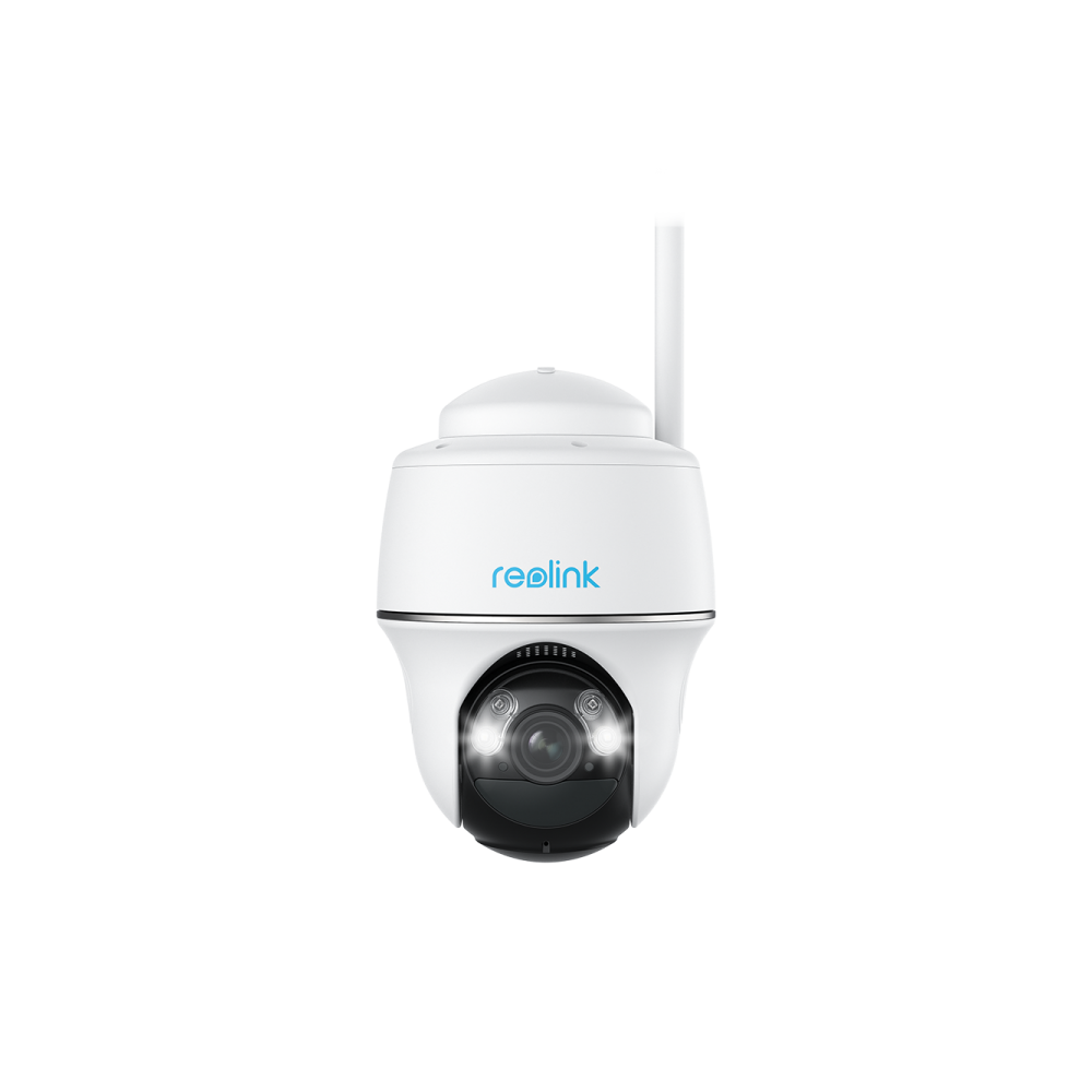 Reolink Argus PT Ultra 8MP WiFi -akkukäyttöinen valvontakamera