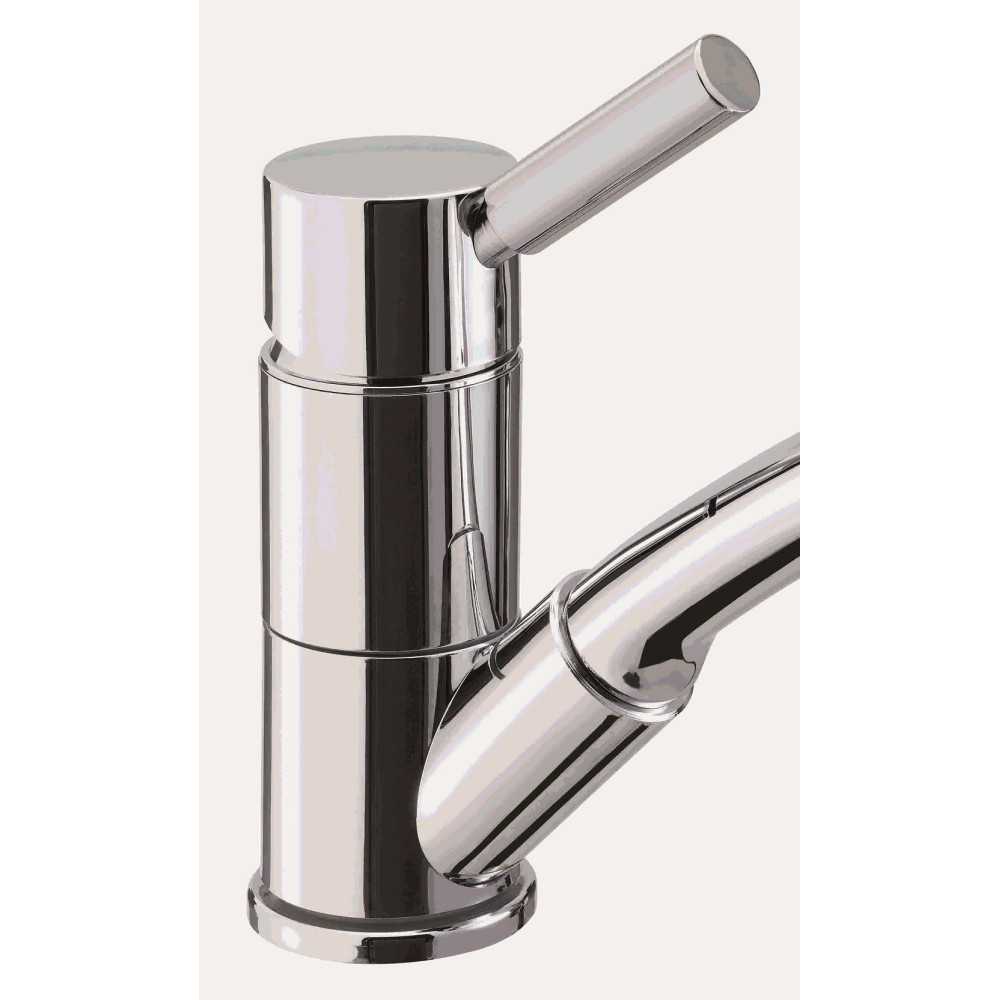 Reich Trend E -vipusekoitushana ja ulosvedettävä käsisuihku Charisma Reich Trend E -vipusekoitushana ja ulosvedettävä käsisuihku Charisma