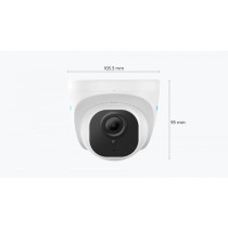 Reolink RLC-820A 8MP Easy Dome AI PoE - valvontakamera