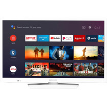 ProCaster 24" LE-24A551WH HD Ready Android LED-TV 12V