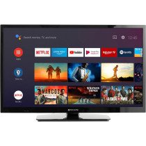 ProCaster 24" LE-24A551H HD Ready Android LED-TV 12V