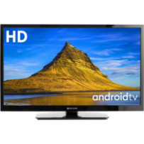 ProCaster 24" LE-24A551H HD Ready Android LED-TV, 12V
