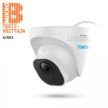 Reolink RLC-820A 8MP Easy Dome AI PoE - valvontakamera