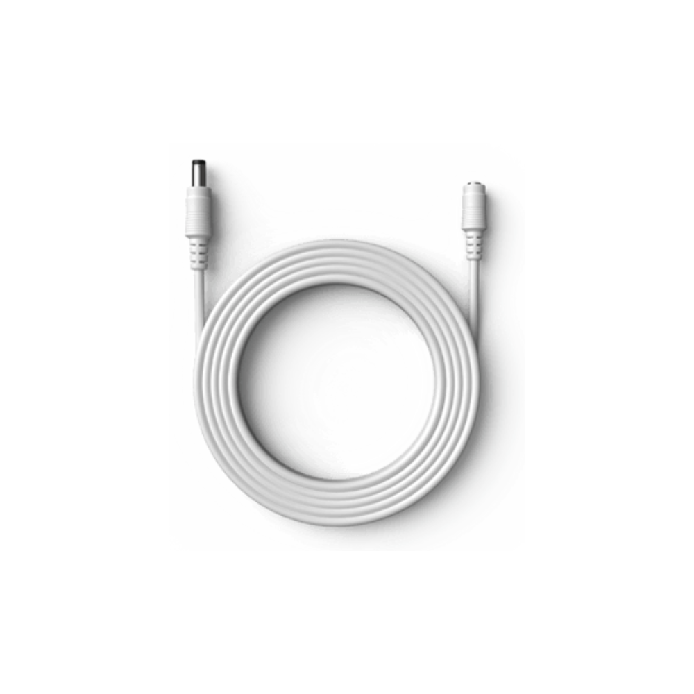 Reolink 4,5 m jatkovirtajohto kameroiden virransyöttöön