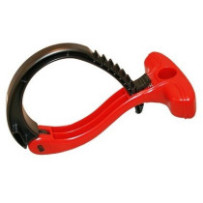 Haba Cable Wraptor kaapeliteline punamusta