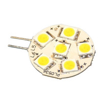 LED polttimo Super flat 1W Haba