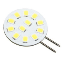 LED polttimo Super flat 2W Haba