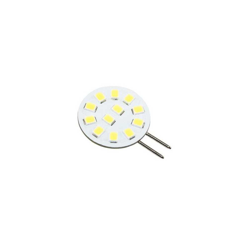 LED polttimo Super flat 2W Haba