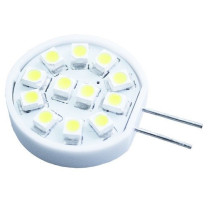 Haba LED-polttimo G4 Flat, 12V, 1.2W