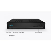 Reolink RLN8-410(v2) NVR 4K UltraHD PoE - tallennin