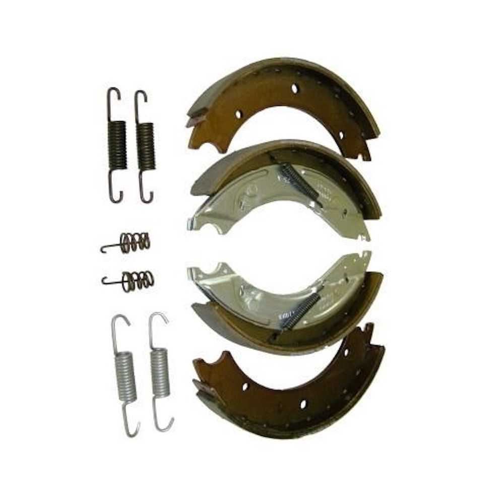 Knott jarrukenkäsarja 250x40, alkuperäinen