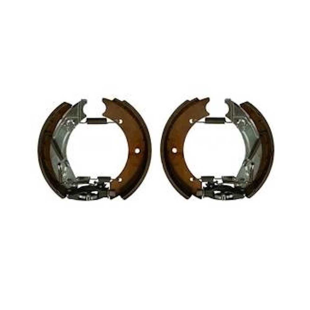 Knott jarrukenkäsarja 250x40, alkuperäinen (automaatti)