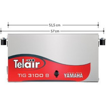 Bensiinigeneraattori Telair TIG 3100B - %shop-name%