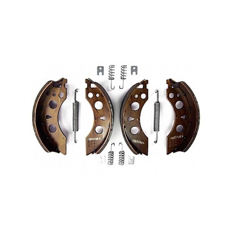 AL-KO jarrukenkäsarja 2051, alkuperäinen