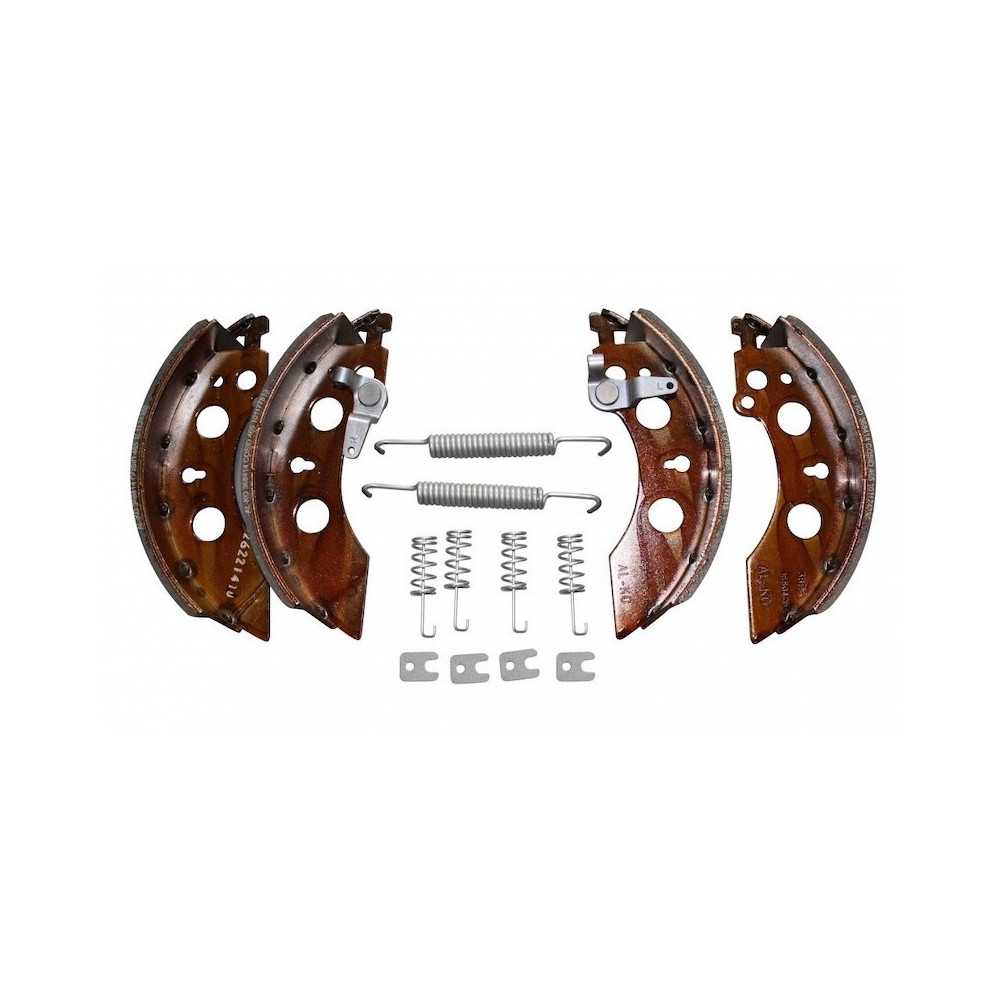 AL-KO jarrukenkäsarja 2051, automaatti