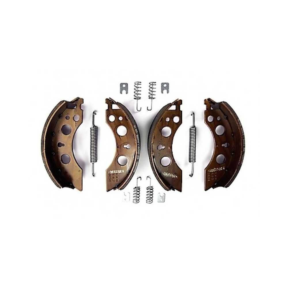 AL-KO jarrukenkäsarja 2051, tarvike