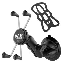 Puhelinteline imukupilla RAM Mounts X-Grip