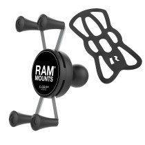 Puhelinpidike RAM Mounts X-Grip yleismalli 1" B-sarja