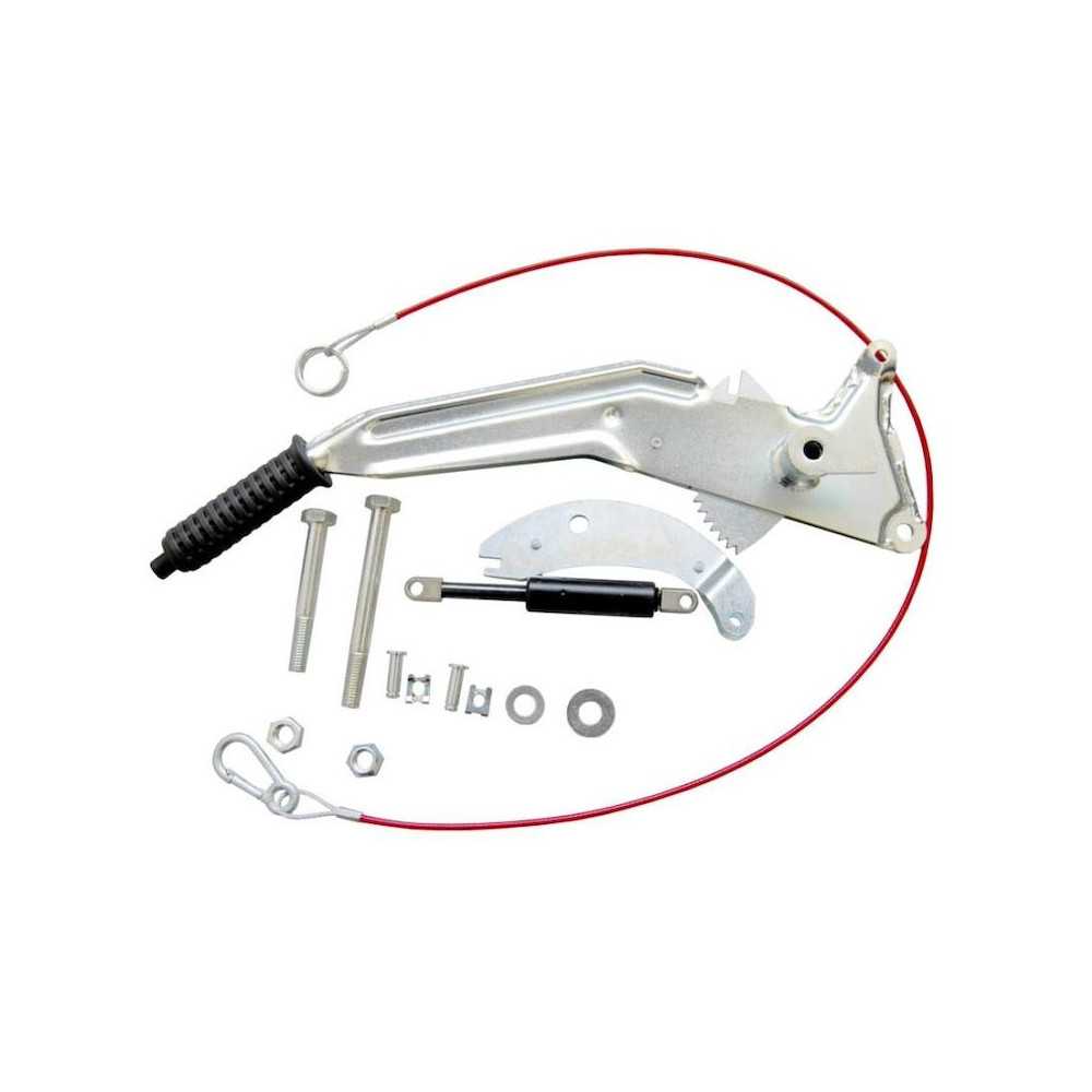 WAP käsijarrukahva 15 AS