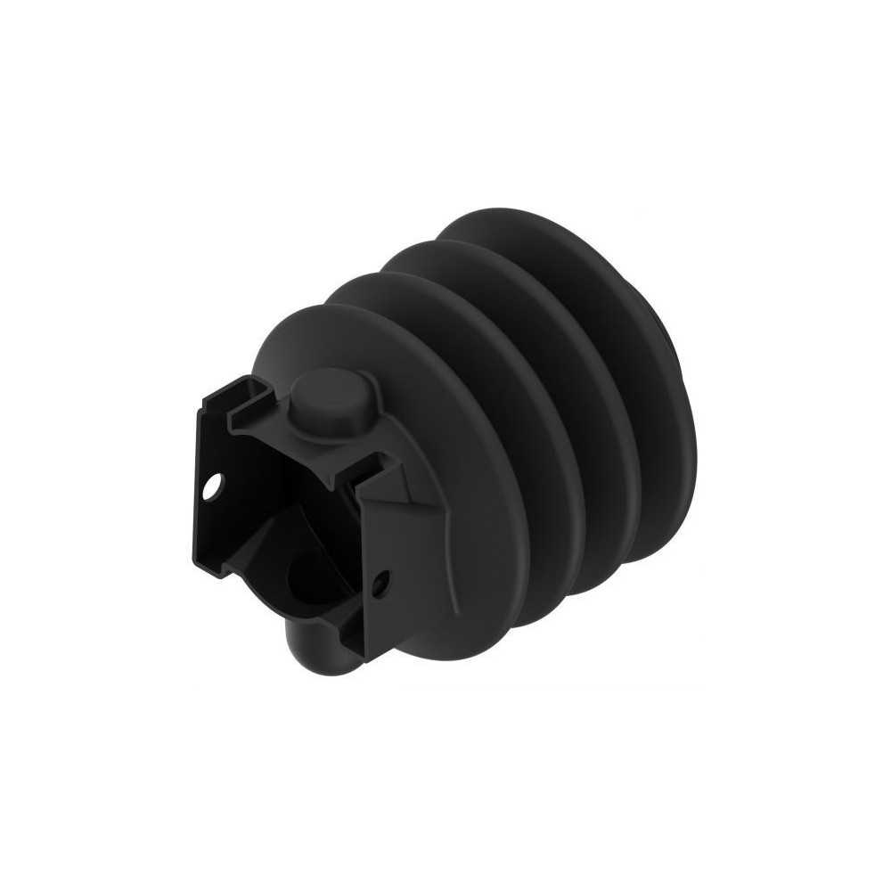 Knott kumipalje KS kitkapäähän