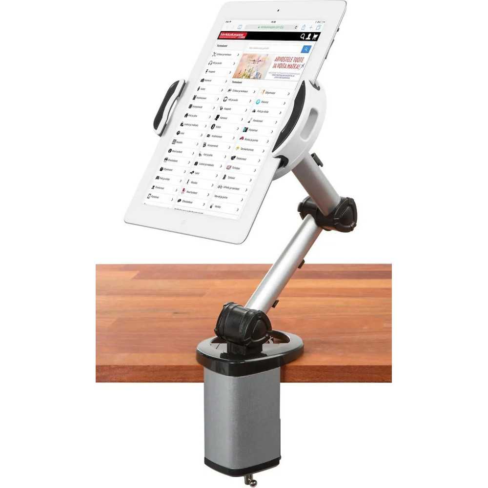 Tablettiteline Ergowork EasyStand - universaali 7-10"