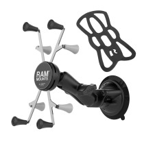 RAM Mounts X-Grip tablettiteline imukupilla, 7-8"