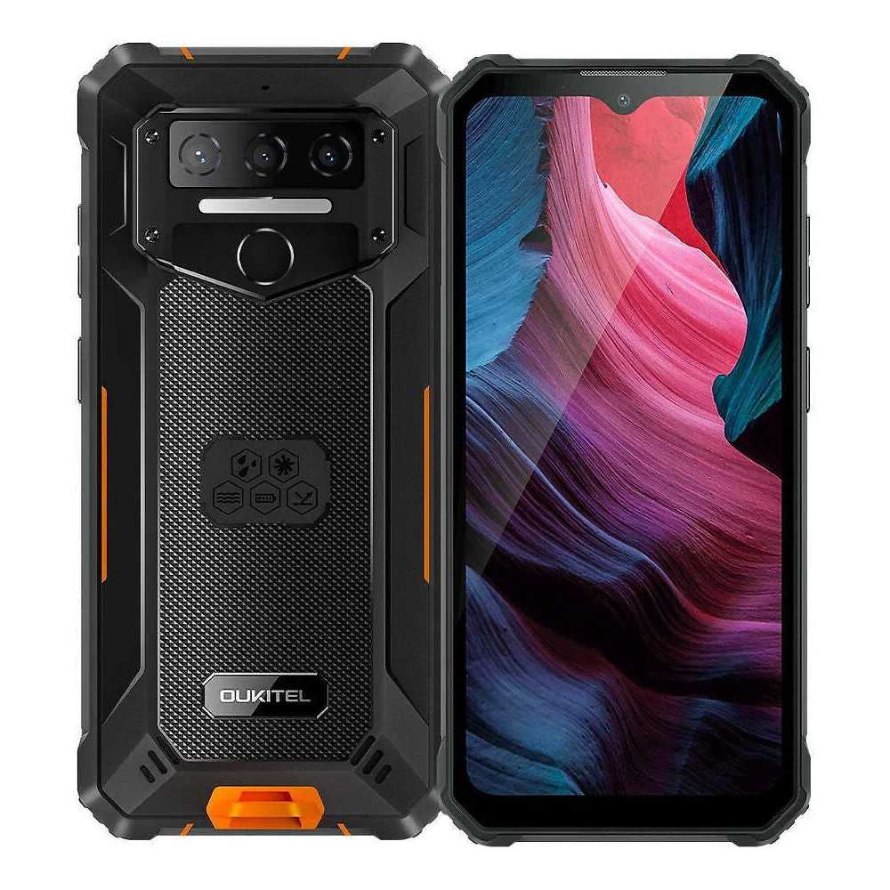 Oukitel WP23 Pro 128/8 Gt - puhelin