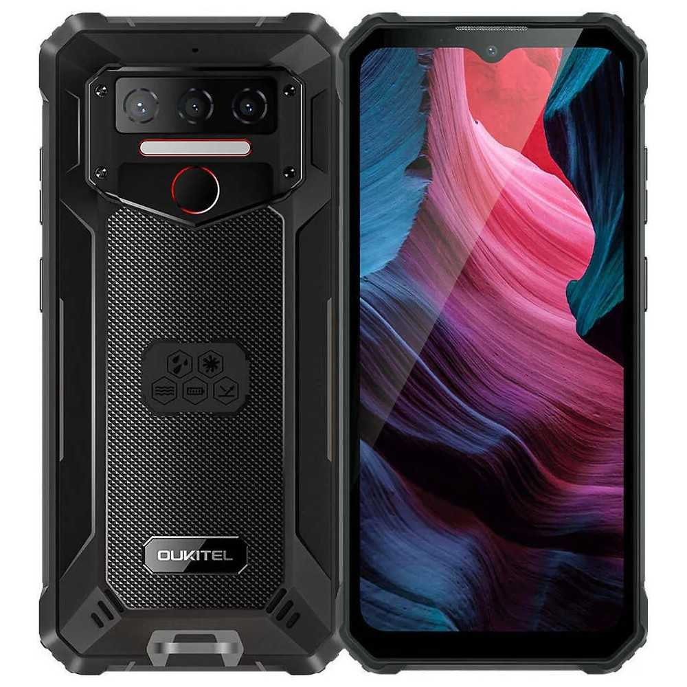 Puhelin Oukitel WP23 Pro 128/8 Gt