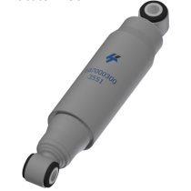 TOP Drive System Hydrotec -iskunvaimennin 3551 Ducato X 250 / 290