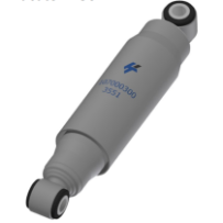 Iskunvaimennin TOP Drive System Hydrotec 3551 Ducato X 250 / 290