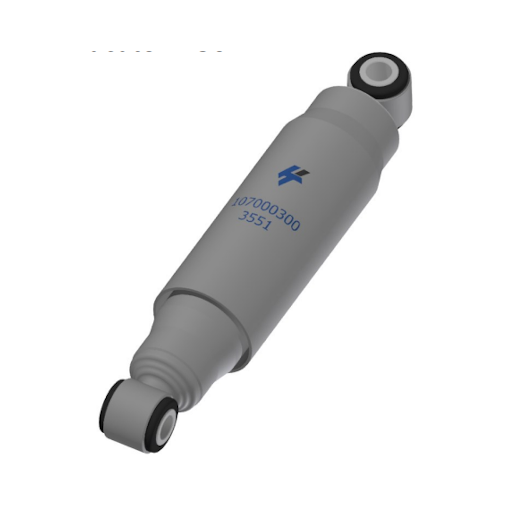 TOP Drive System Hydrotec -iskunvaimennin 3551 Ducato X 250 / 290