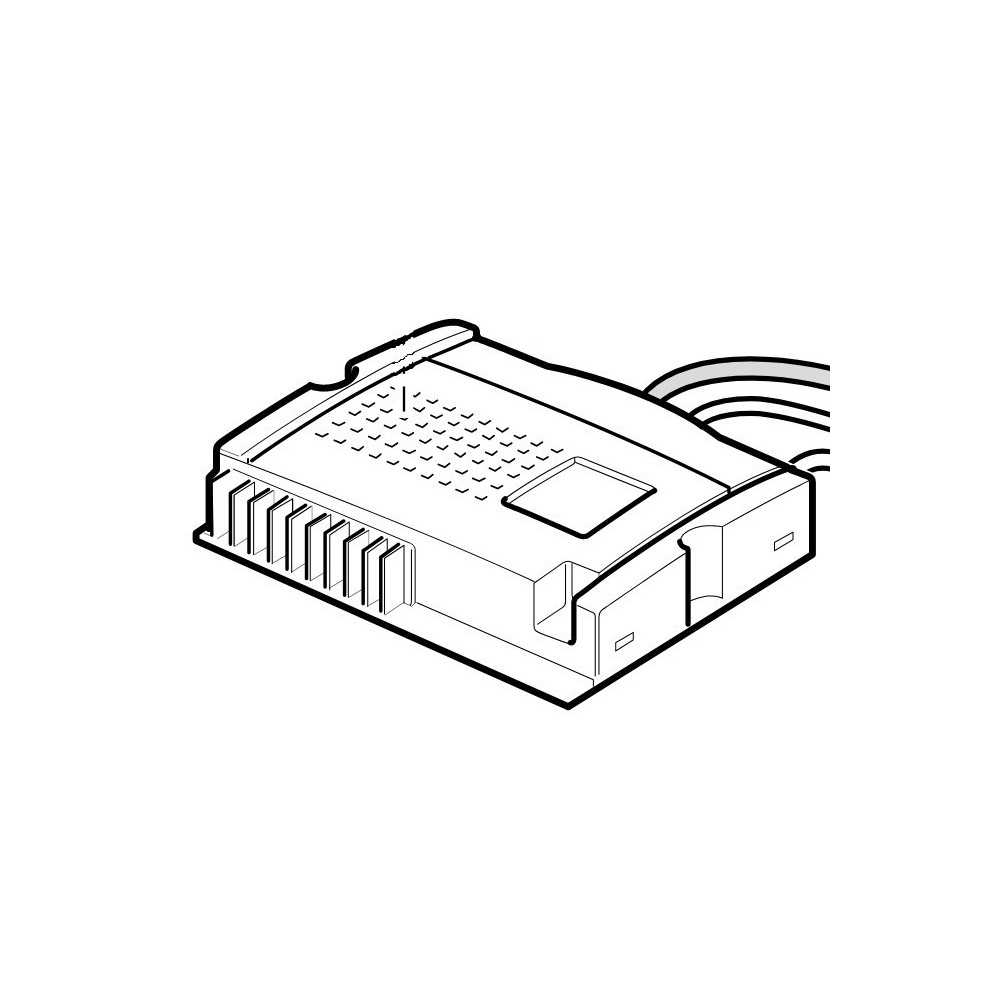 Truma orjapiirilevy Mover TE R4