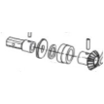 AL-KO säätovaihde Ranger / Mammut