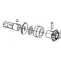 AL-KO säätovaihde Ranger / Mammut