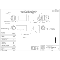 Iskunvaimennin AL-KO AMC BTR A3-90-420 / 120A-S2