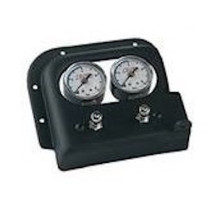 AL-KO lisäilmajousisarjan mittaristo paneeli Air Top, Ducato 230 / 244