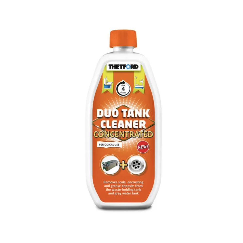 Jäte- ja harmaavesisäiliön puhdistusaine Thetford Duo Tank Cleaner 800 ml - %shop-name%