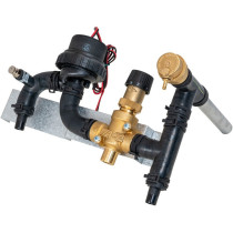 Alde lattialämmityksen shunttipaketti