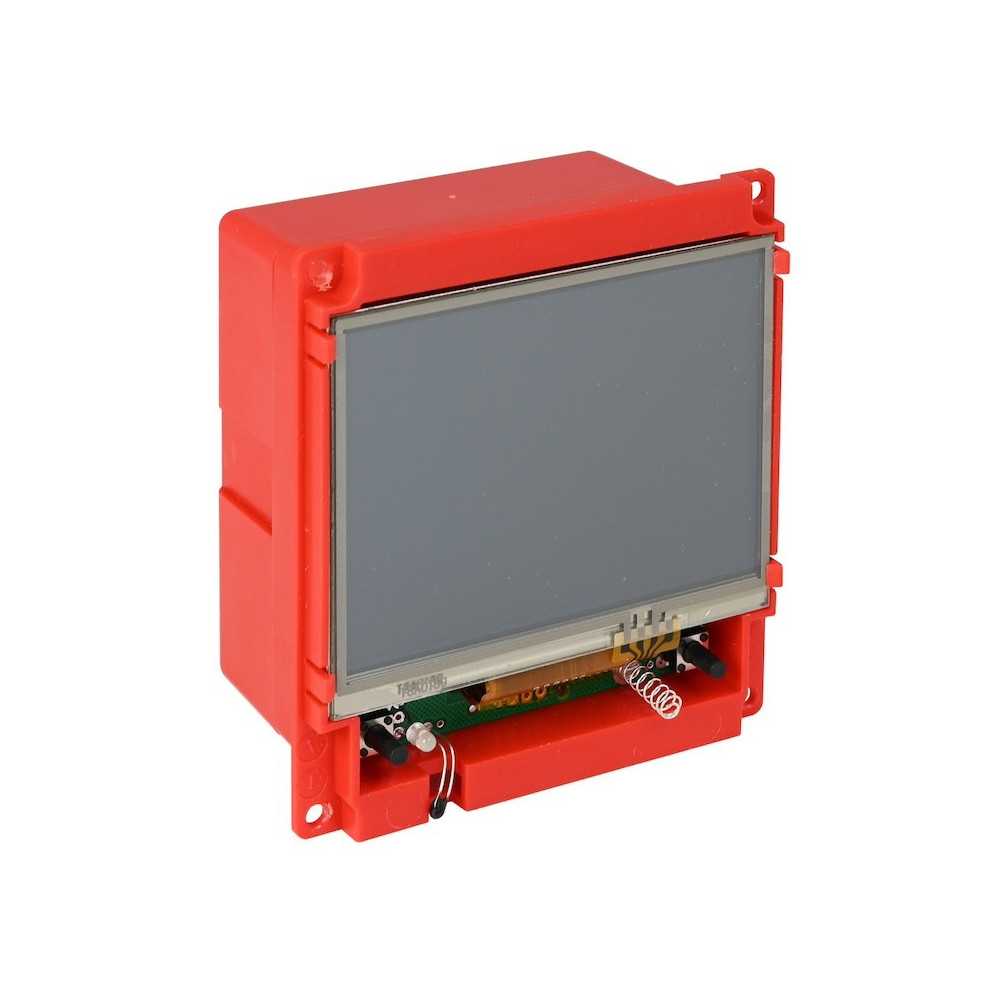 Alde ohjauspaneeli Compact 3030