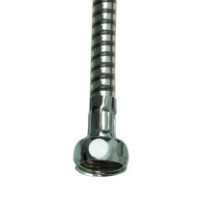 Reich muovipinnoitettu suihkuletku 1,6 m