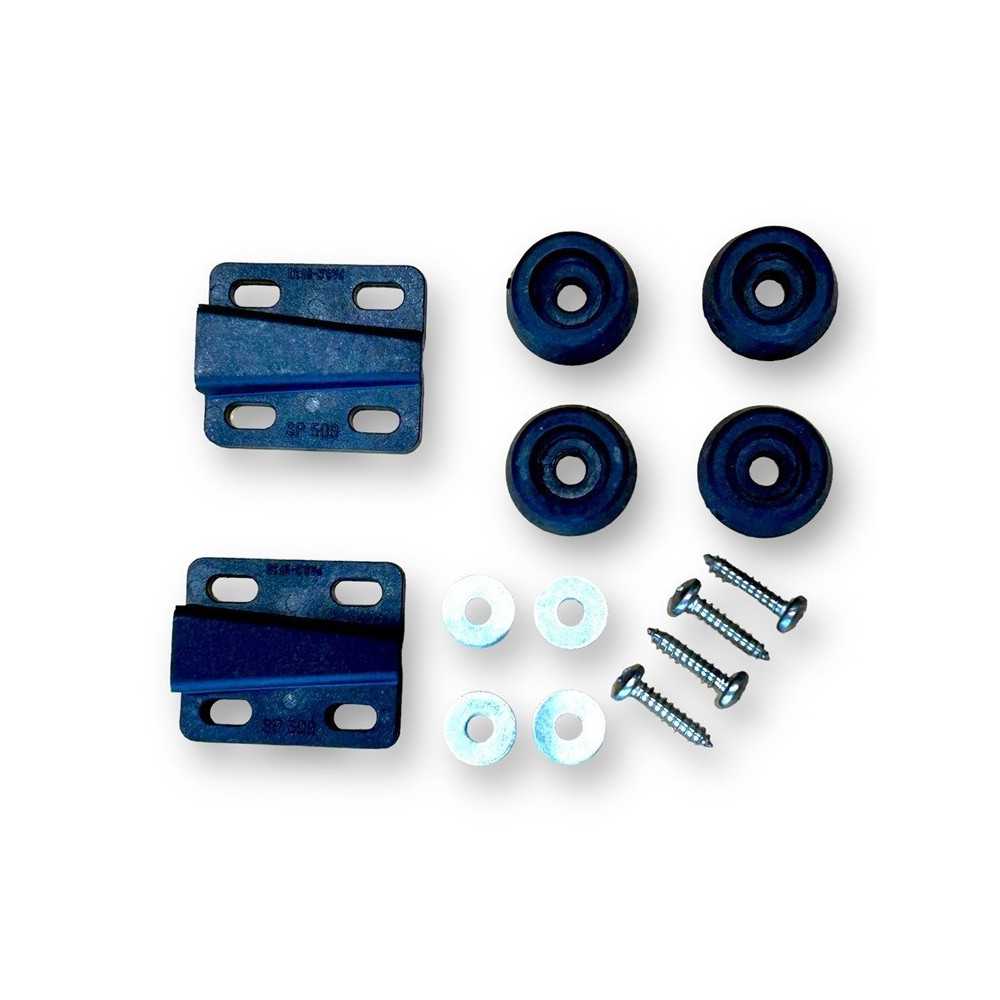 Dometic asennuskiilasarja Heki 1