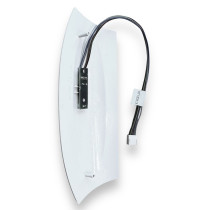 Dometic IR vastaanotin ja kuori Heki 4